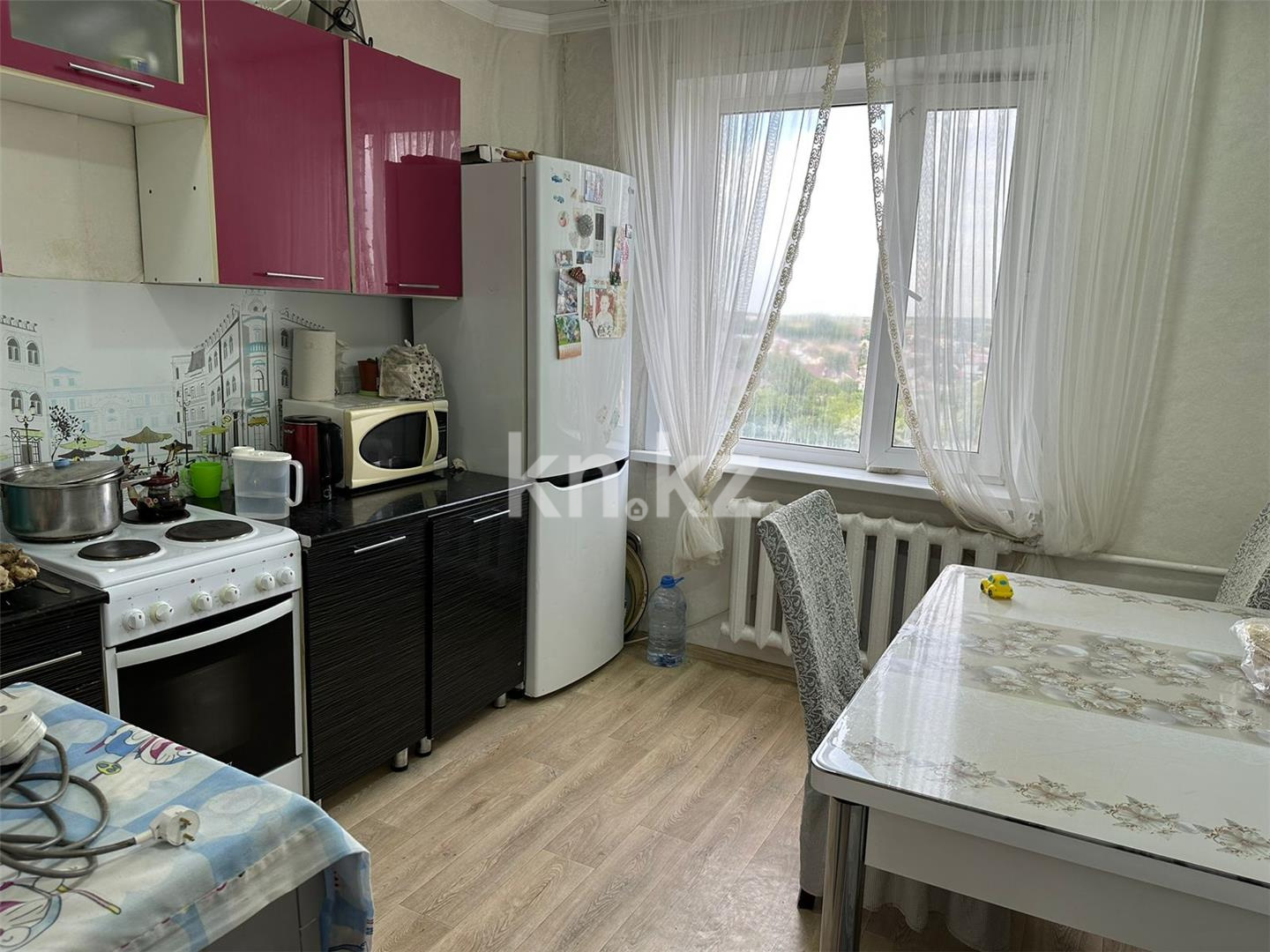 Продажа 4-комнатной квартиры, 77 м², ул. Карла Маркса в Караганде - фото 5