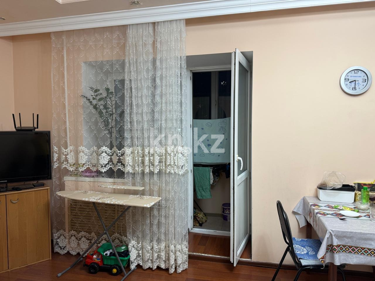 Аренда 1-комнатной квартиры, 40 м², ул. Мустафина, дом  13 в Астане - фото 4