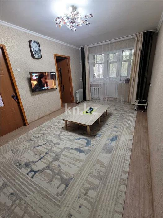 Продажа 3-комнатной квартиры, 47 м², мкр-н 7-й в Темиртау