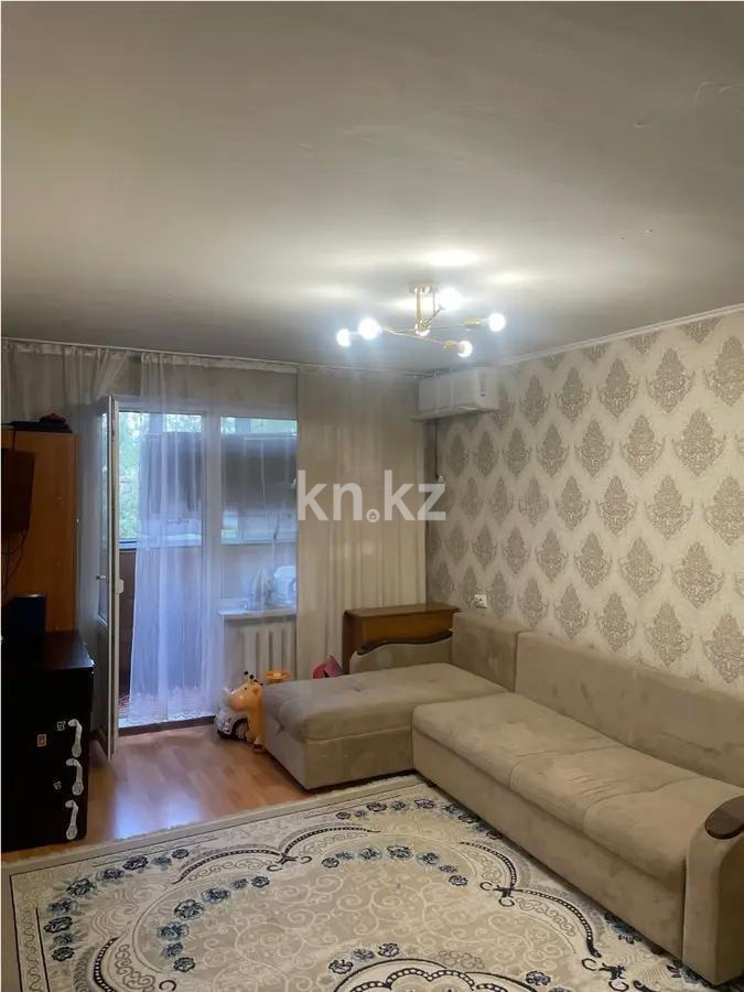Продажа 2-комнатной квартиры, 43.2 м² в Алматы