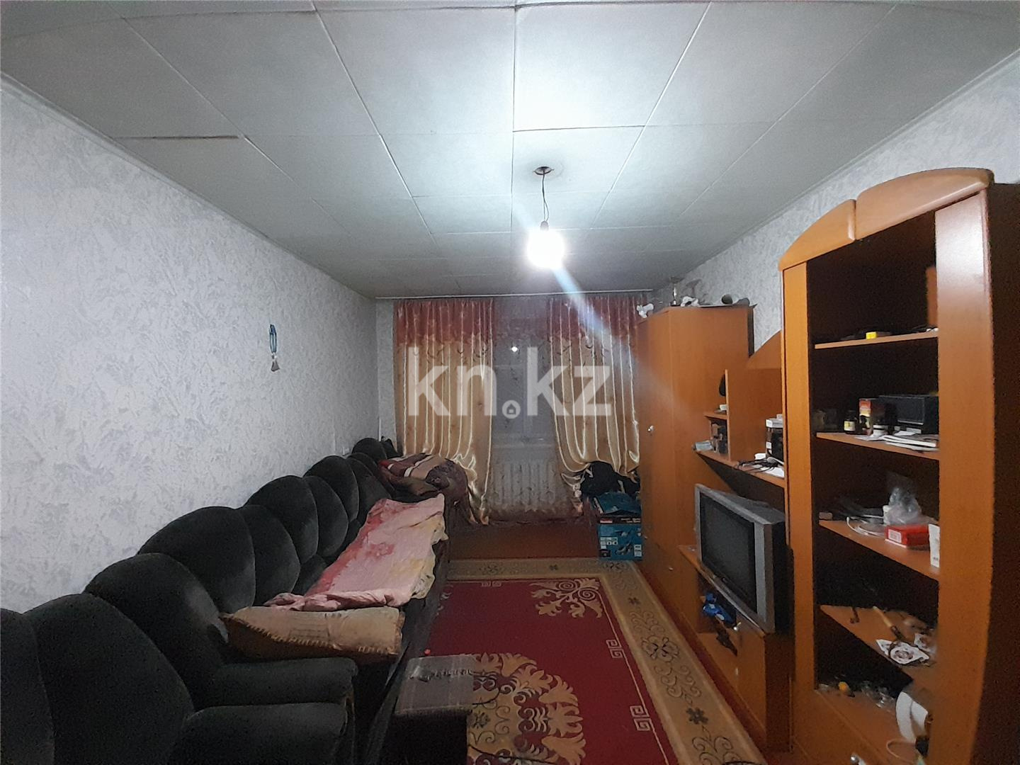 Продажа 3-комнатной квартиры, 62 м², пр. Металлургов в Темиртау - фото 4