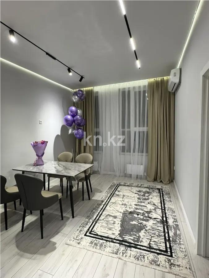 Продажа 3-комнатной квартиры, 56 м², пр. Райымбека, дом  348/1 в Алматы - фото 2