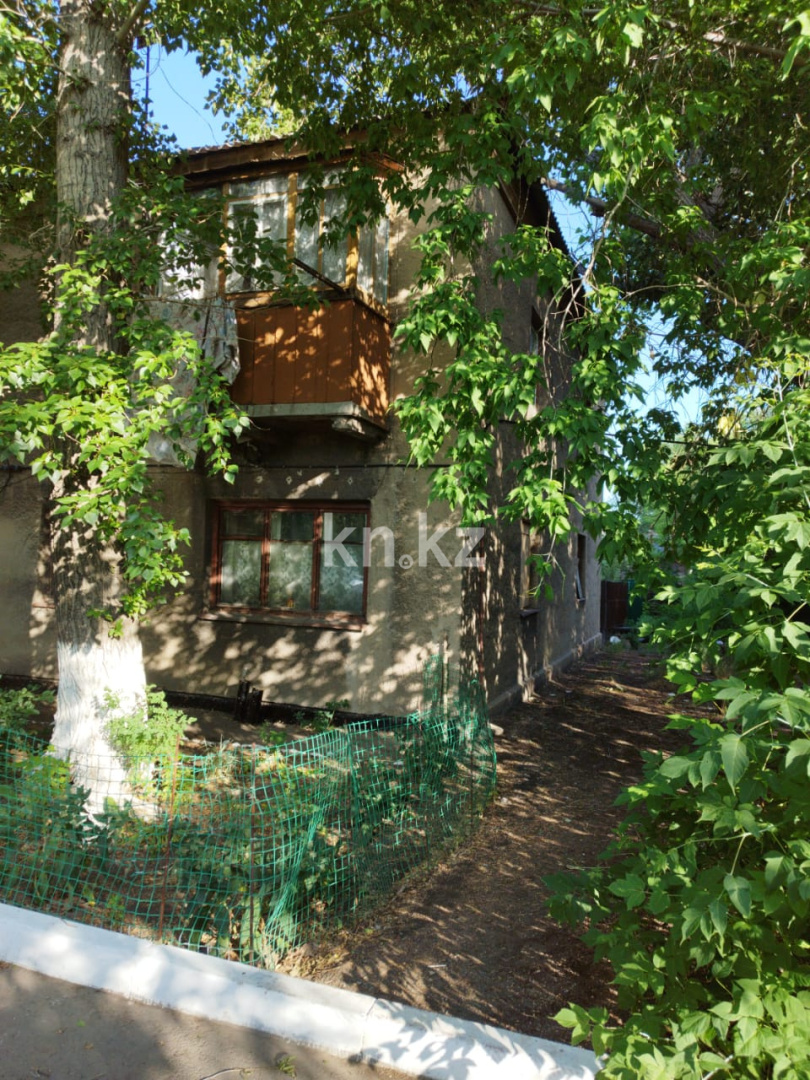 Продажа 1-комнатной квартиры, 32 м², ул. Западная, дом  93 в Караганде - фото 9