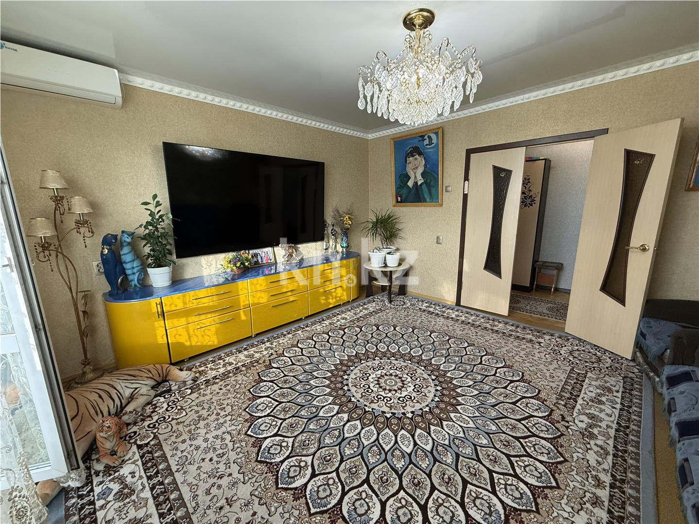 Продажа 4-комнатной квартиры, 85 м² в Темиртау