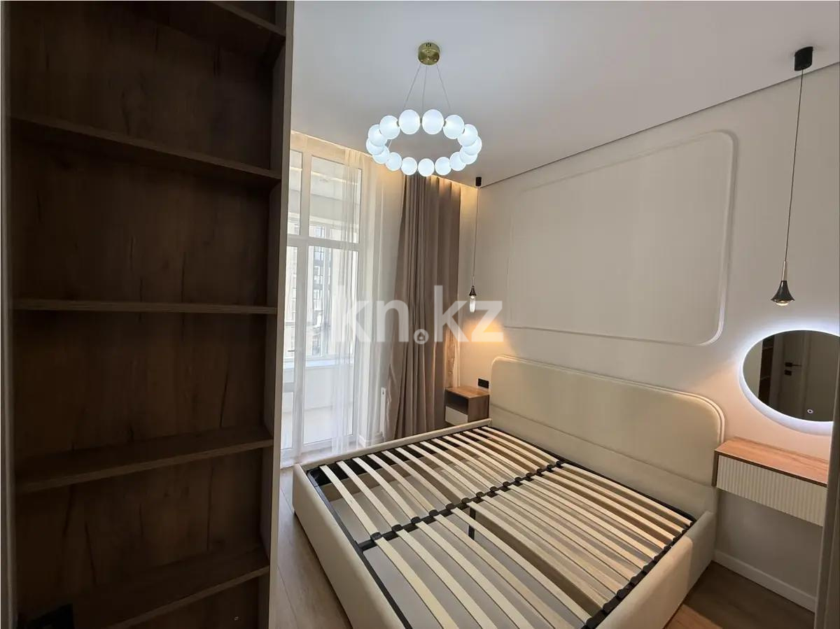 Продажа 2-комнатной квартиры, 37.2 м² в Астане - фото 2
