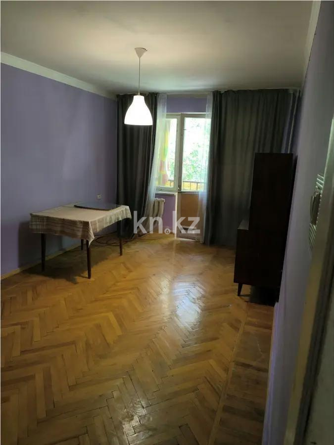 Продажа 3-комнатной квартиры, 57.8 м² в Алматы