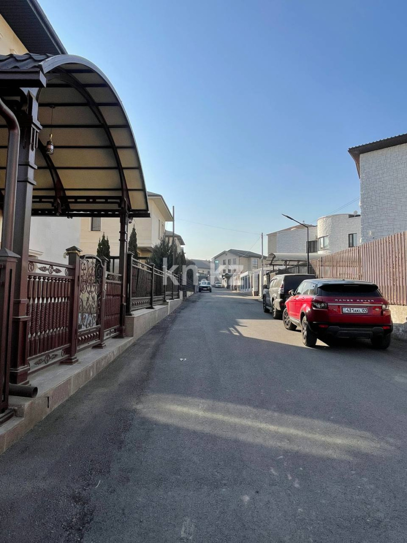 Продажа 5-комнатного дома, 417 м², Кольсай, дом  31к в Алматы - фото 22