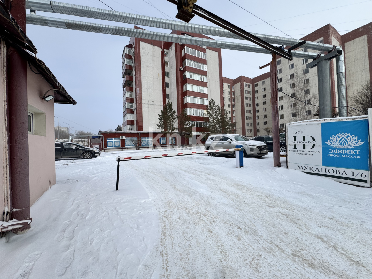 Продажа 2-комнатной квартиры, 57 м² в Караганде - фото 34