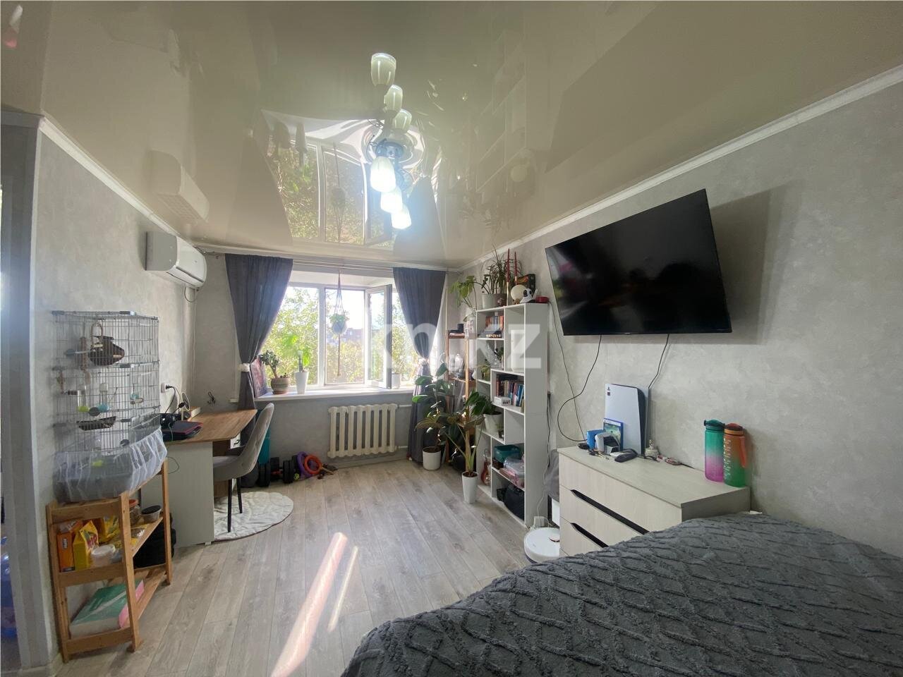 Продажа 1-комнатной квартиры, 29 м² в Караганде - фото 2