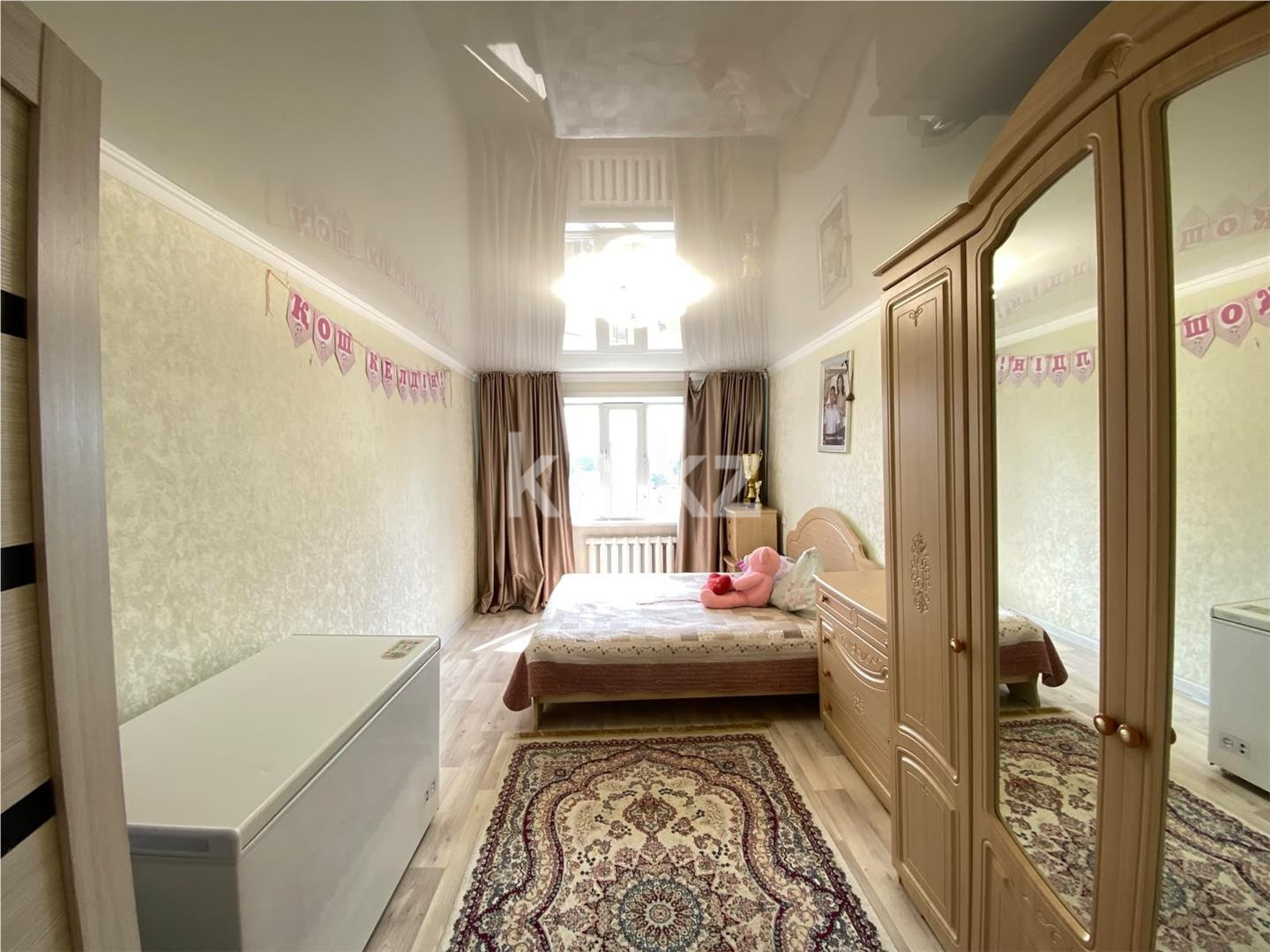Продажа 2-комнатной квартиры, 48 м² в Караганде - фото 3