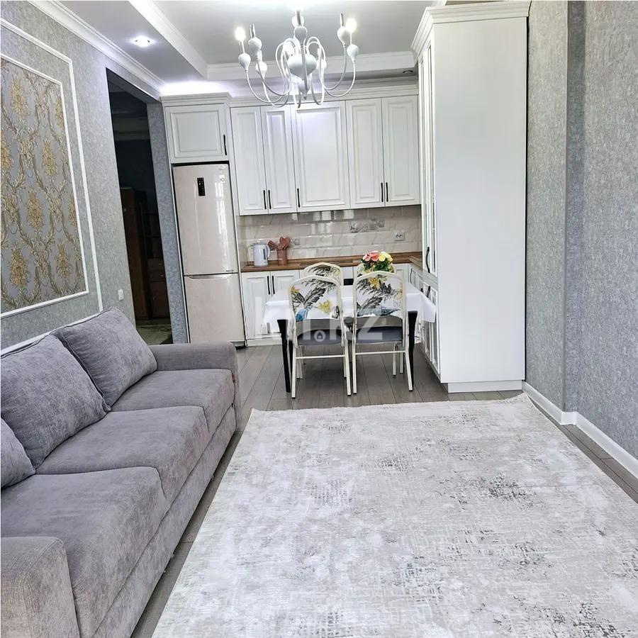 Продажа 3-комнатной квартиры, 87 м², ул. Айтиева, дом  154/1 в Алматы - фото 4