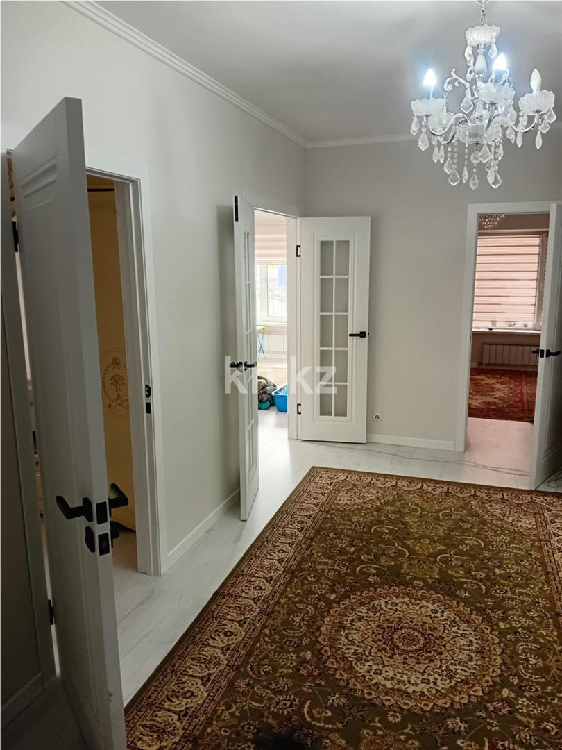 Продажа 3-комнатной квартиры, 85 м², пр. Женис, дом  72 в Астане - фото 12