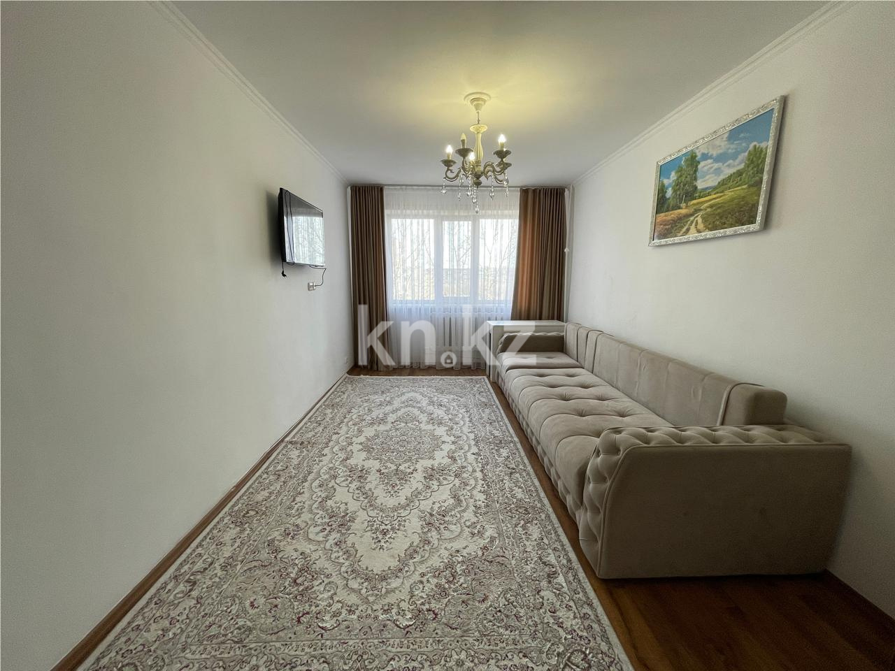 Продажа 3-комнатной квартиры, 68 м², ул. Сатыбалдина, дом  10 в Караганде - фото 2