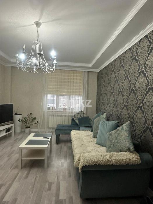 Продажа 2-комнатной квартиры, 57 м² в Астане