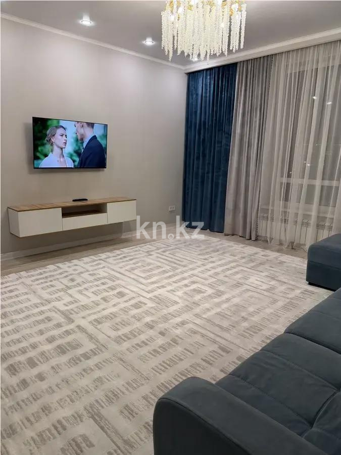 Продажа 2-комнатной квартиры, 67.3 м² в Астане