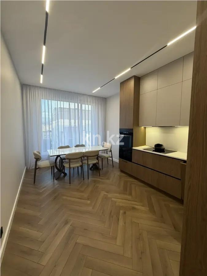 Продажа 3-комнатной квартиры, 107.5 м² в Алматы - фото 4
