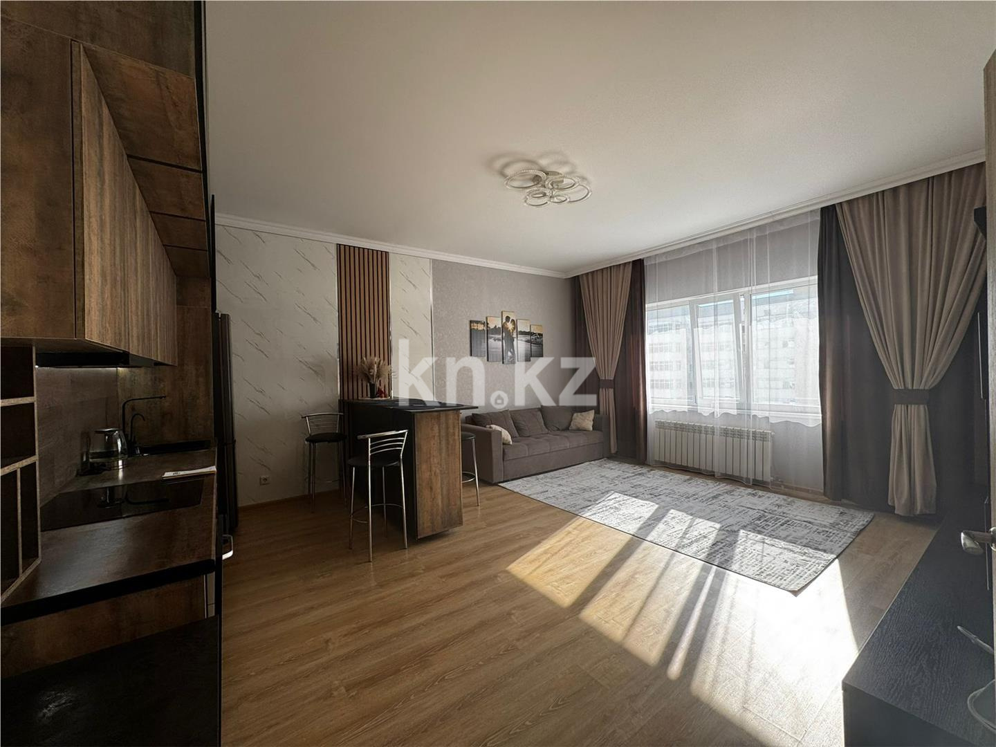 Продажа 3-комнатной квартиры, 78 м² в Астане - фото 2
