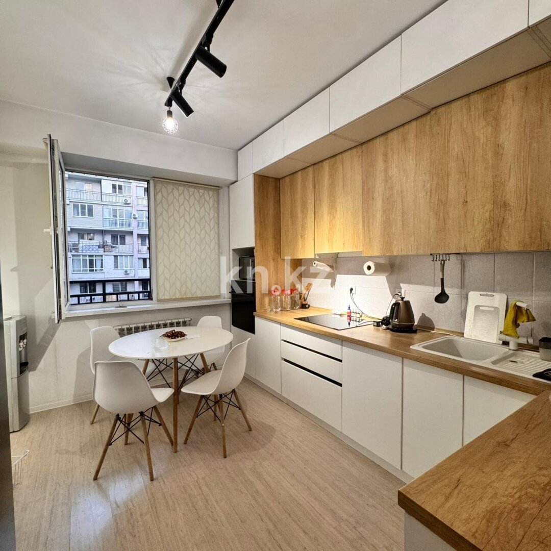 Продажа 3-комнатной квартиры, 87 м² в Алматы