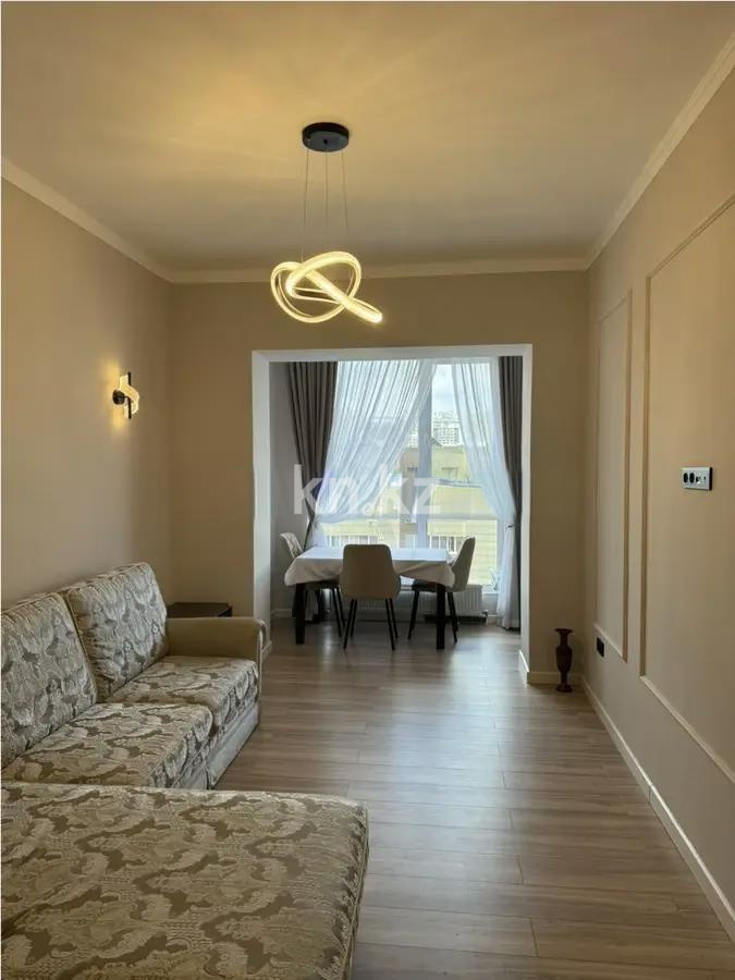 Продажа 2-комнатной квартиры, 75.1 м² в Алматы