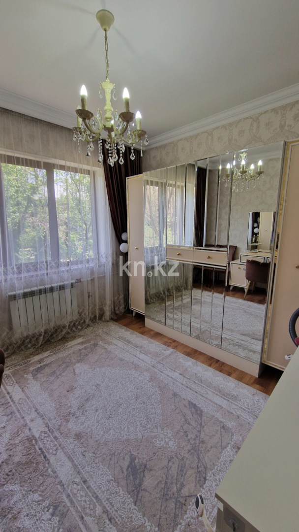 Аренда 3-комнатной квартиры, 73 м² в Алматы - фото 12