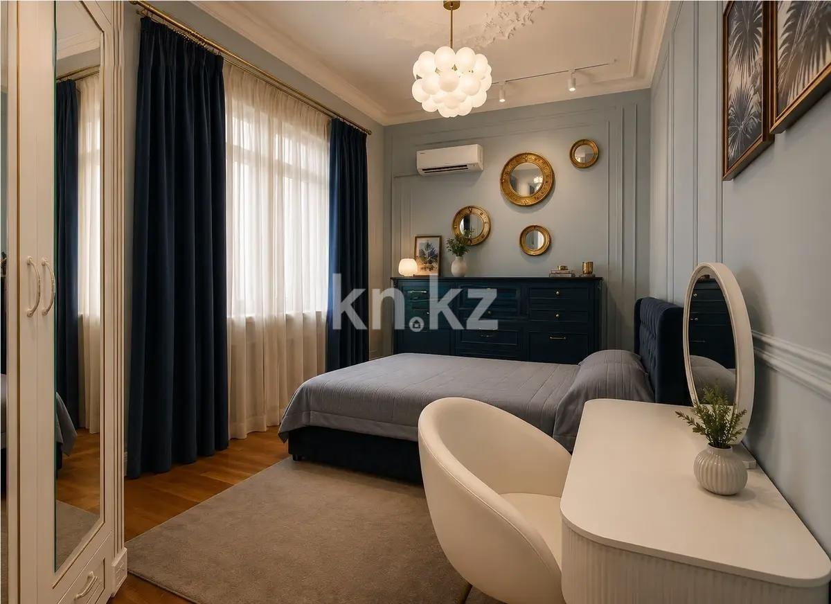 Продажа 4-комнатной квартиры, 110 м² в Алматы - фото 2