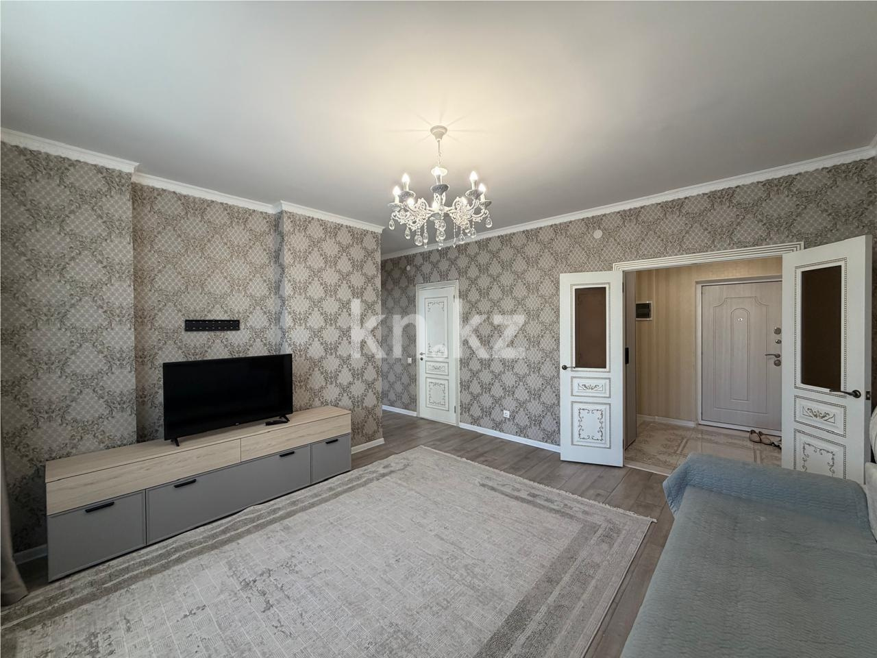 Продажа 2-комнатной квартиры, 56.4 м² в Астане