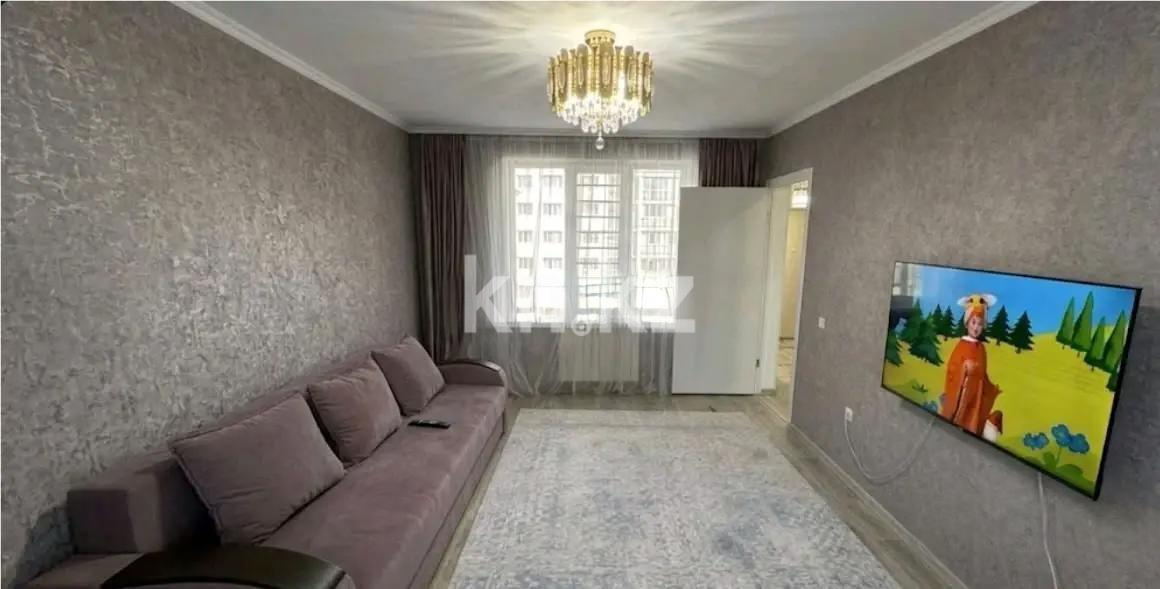 Продажа 2-комнатной квартиры, 56 м² в Алматы