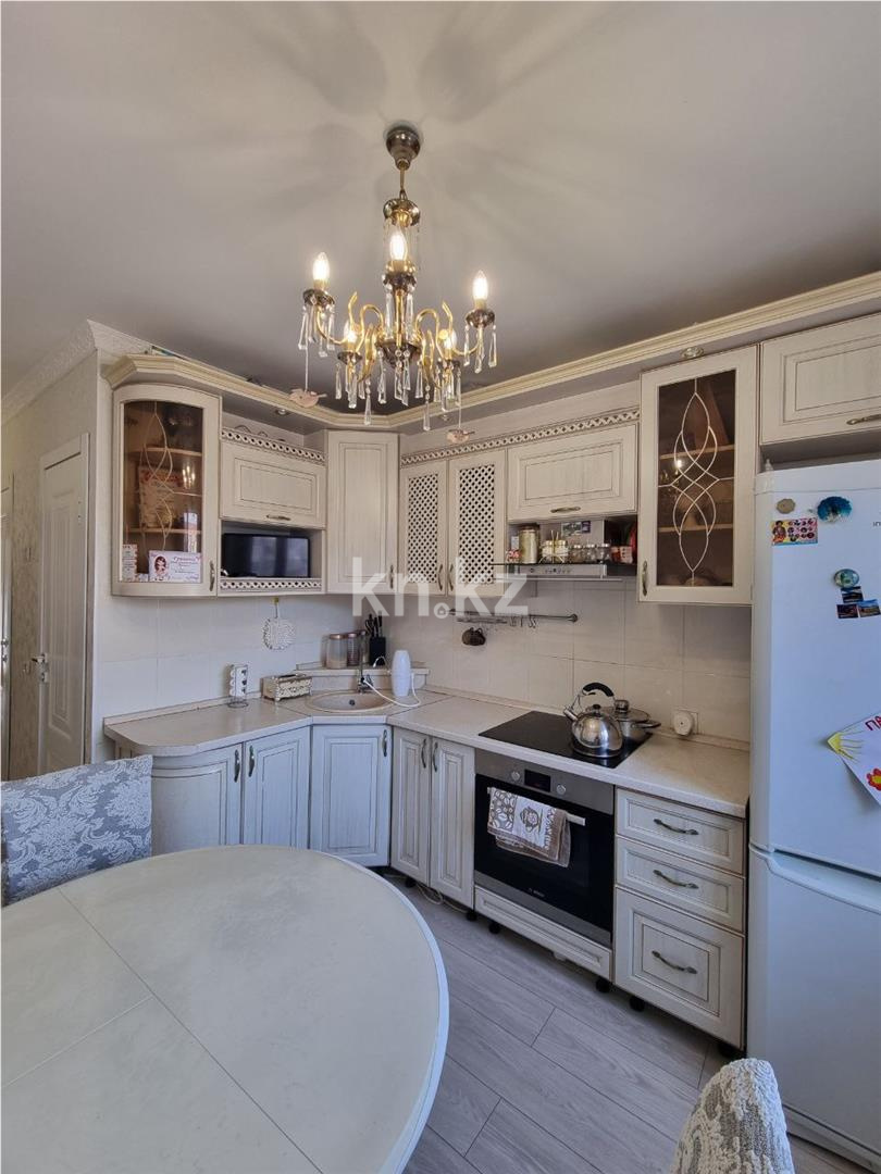 Продажа 4-комнатной квартиры, 83 м², мкр-н Степной-2 в Караганде - фото 10