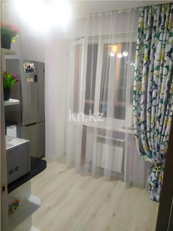 Продажа 1-комнатной квартиры, 38.8 м² в Астане - фото 2