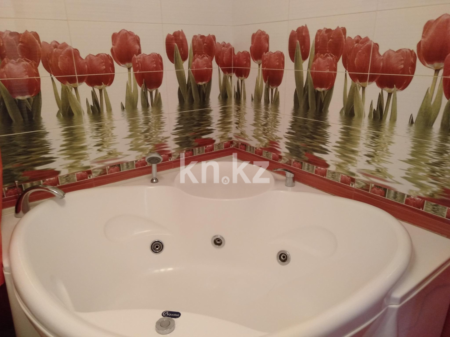 Аренда 1-комнатной квартиры посуточно, 45 м², ул. Победы, дом  105 в Уральске - фото 14