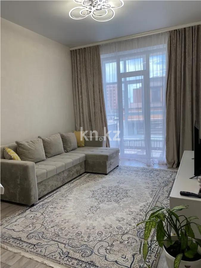 Продажа 2-комнатной квартиры, 41 м², ул. 3-я в Караганде