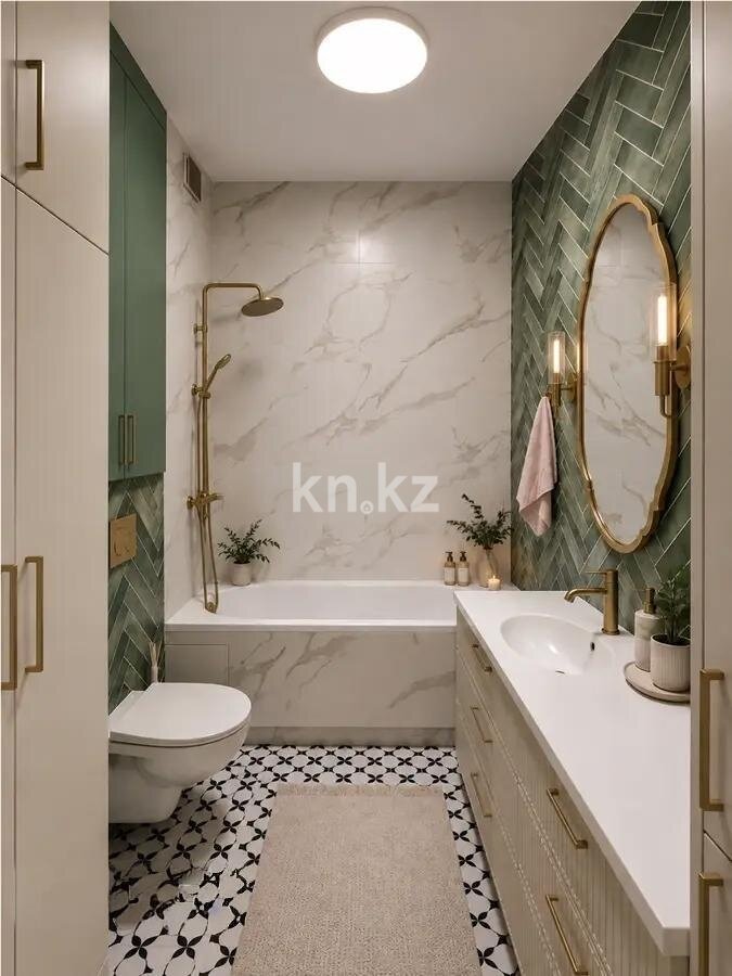 Продажа 3-комнатной квартиры, 69 м² в Алматы - фото 4