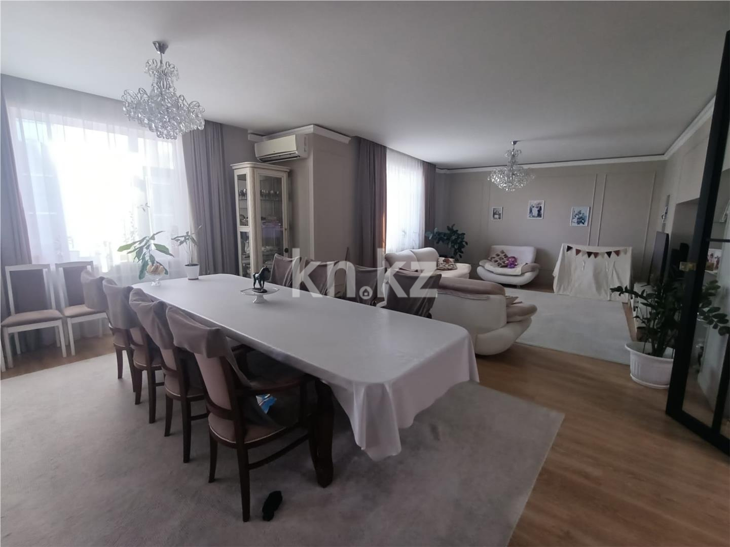Продажа 5-комнатной квартиры, 200 м² в Астане - фото 47