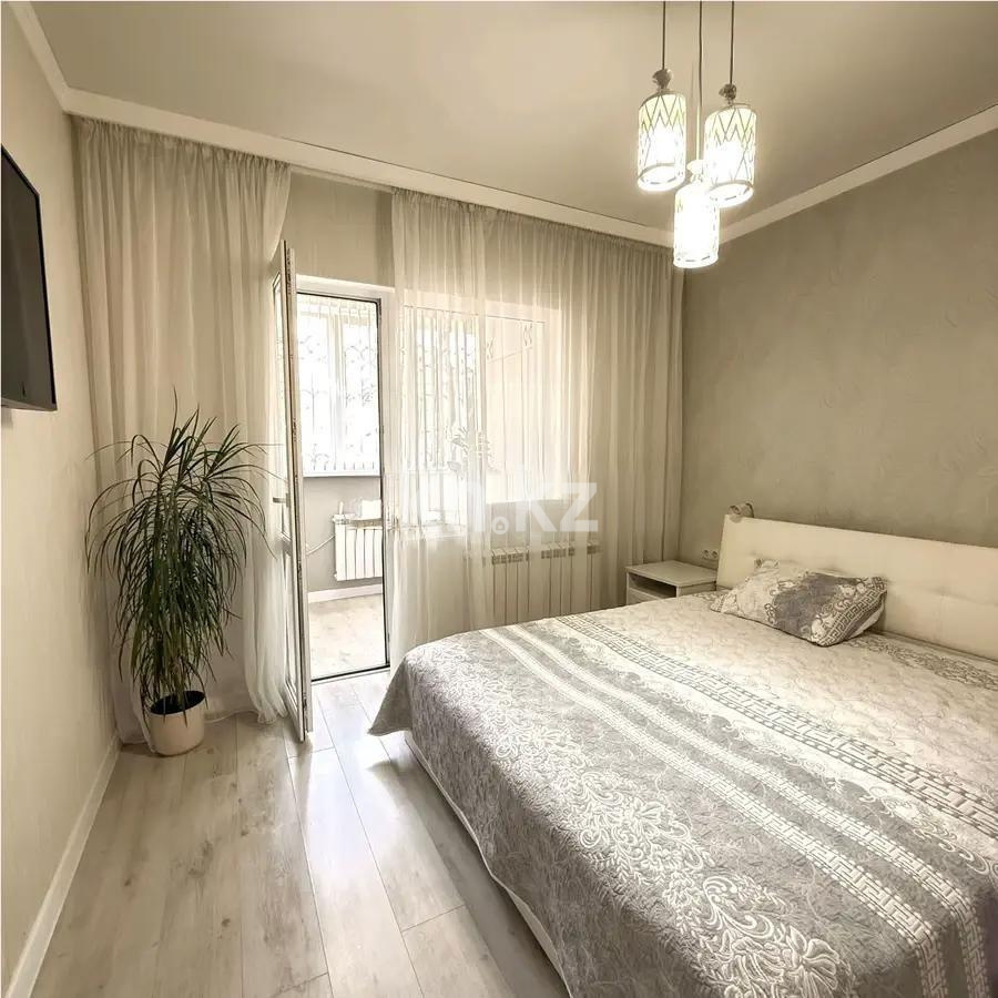 Продажа 2-комнатной квартиры, 52 м² в Алматы - фото 2