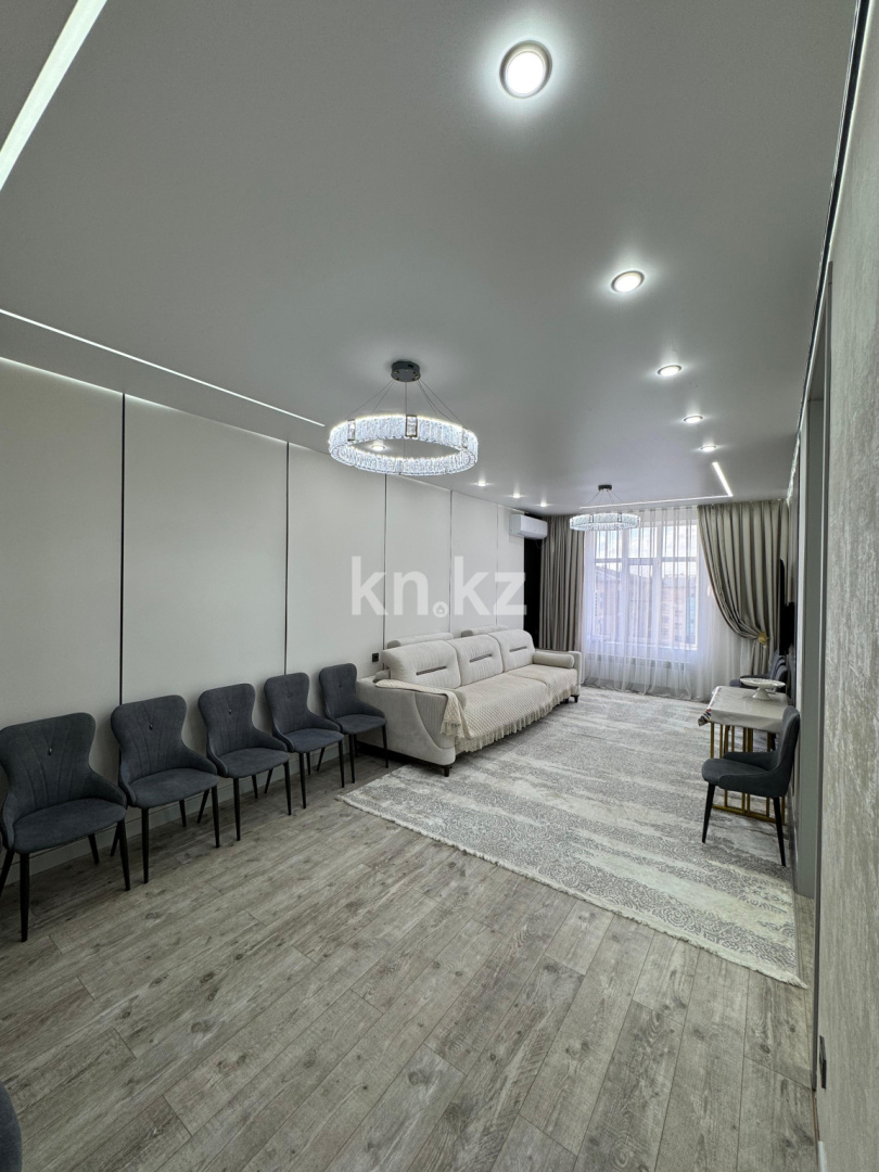 Продажа 4-комнатной квартиры, 105 м², ул. Таттимбета, дом  35 в Караганде - фото 3