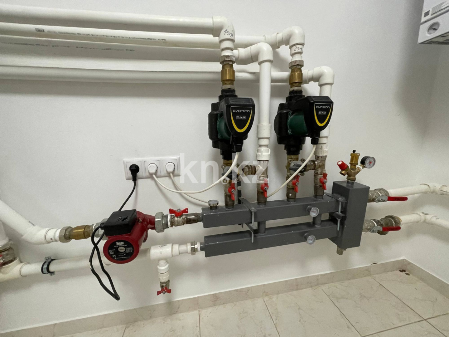 Продажа 7-комнатного дома, 355 м², ул. Набережная, дом  56Д в Костанае - фото 18