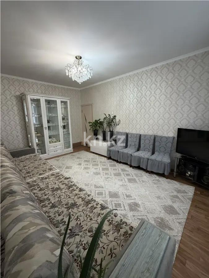 Продажа 3-комнатной квартиры, 63.7 м² в Алматы