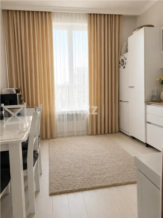 Продажа 2-комнатной квартиры, 58 м² в Астане - фото 2