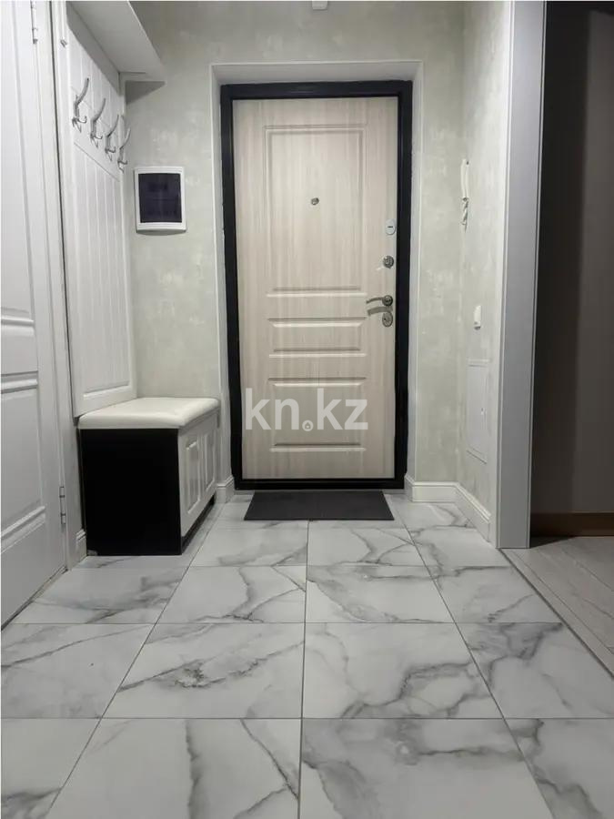 Продажа 1-комнатной квартиры, 38 м², пр. Мангилик Ел, дом  51/2 в Астане - фото 2