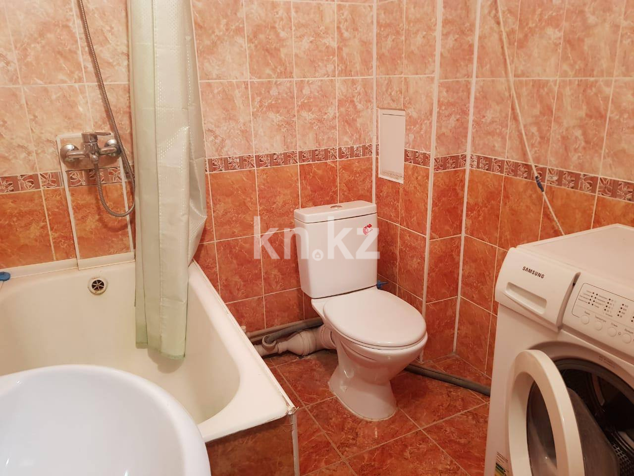 Аренда 1-комнатной квартиры, 30 м², ул. Лесная поляна, дом  9 в Астане - фото 7