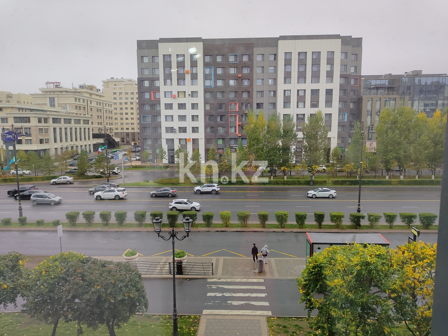 Аренда 1-комнатной квартиры, 20 м² в Астане - фото 4