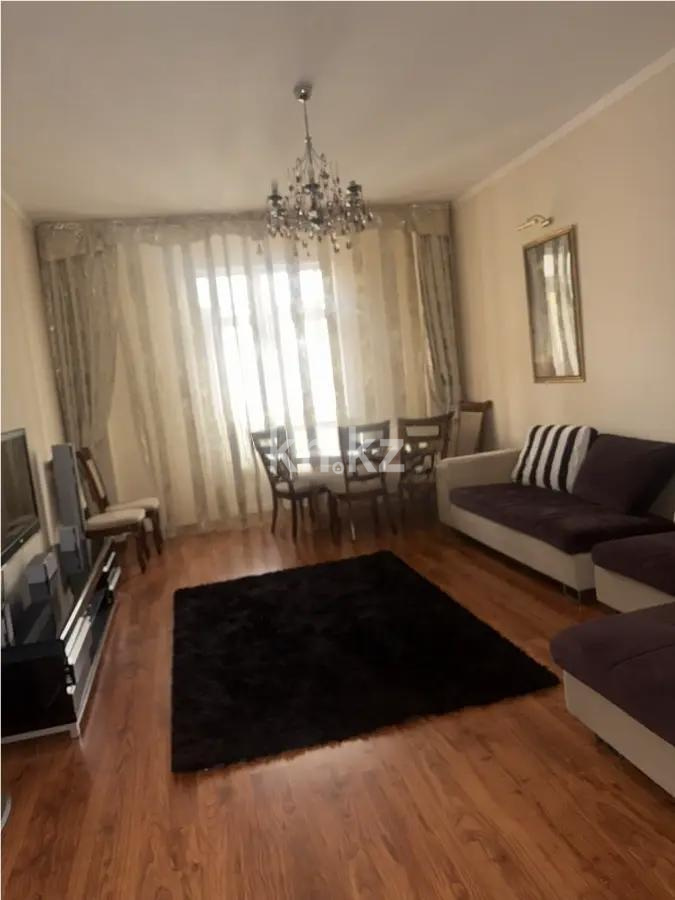 Продажа 3-комнатной квартиры, 99.8 м² в Астане