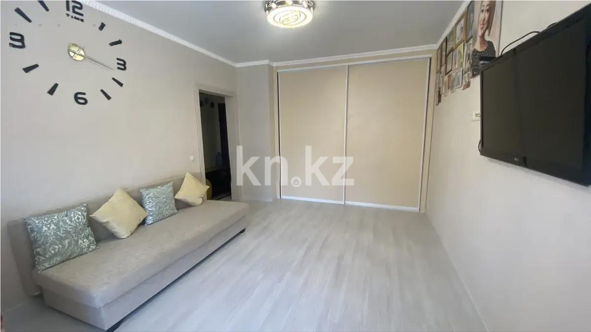 Продажа 1-комнатной квартиры, 38 м² в Астане