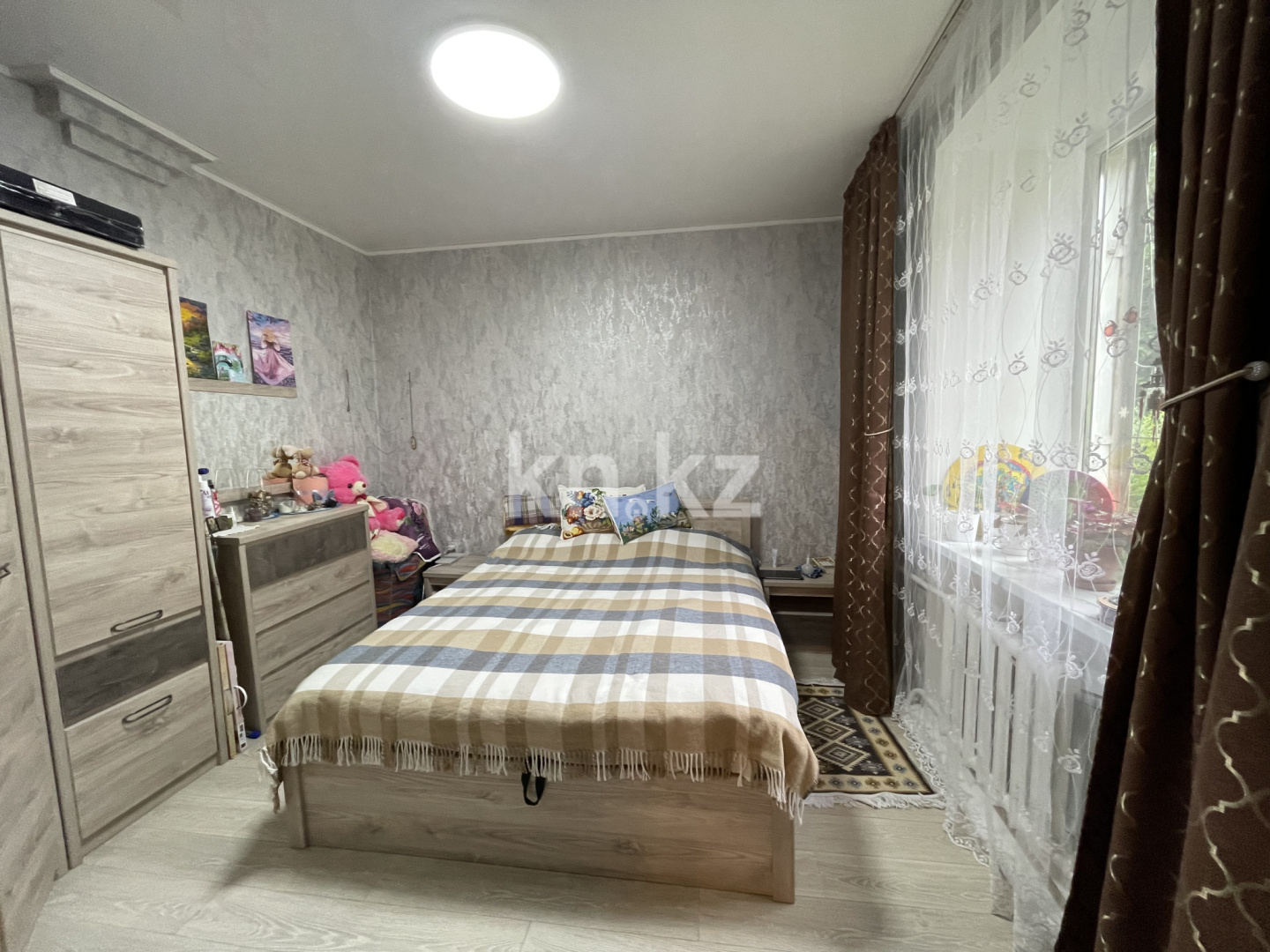 Продажа 3-комнатной квартиры, 62 м², пр. Шакарима, дом  161а в Усть-Каменогорске - фото 6