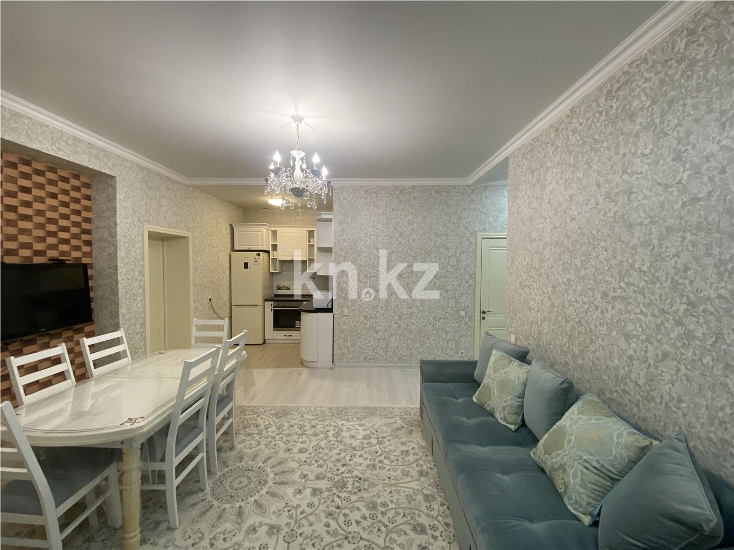 Продажа 3-комнатной квартиры, 59.6 м² в Астане - фото 2