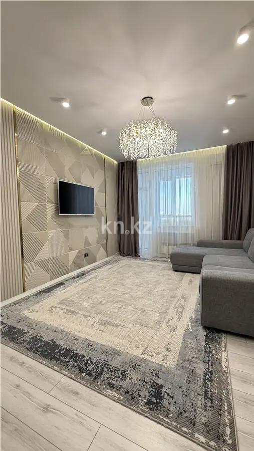 Продажа 3-комнатной квартиры, 87.6 м² в Астане