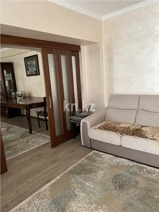 Продажа 4-комнатной квартиры, 125 м², пр. Аль-Фараби, дом  65 в Алматы - фото 4