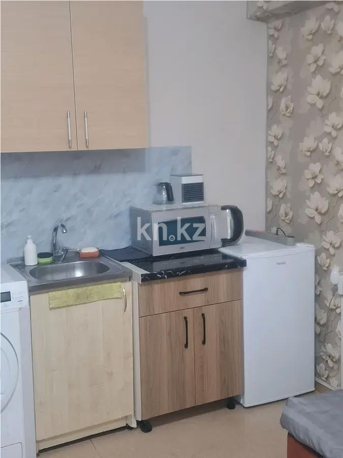 Продажа 1-комнатной квартиры, 14.4 м² в Алматы - фото 3