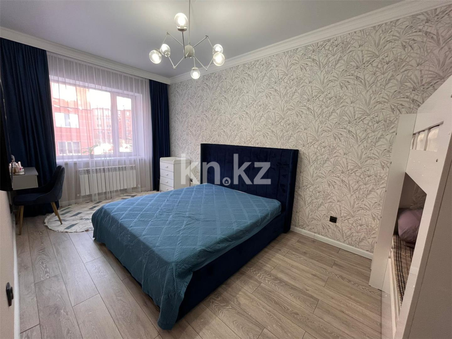 Продажа 2-комнатной квартиры, 65 м², ул. Муканова в Караганде - фото 5