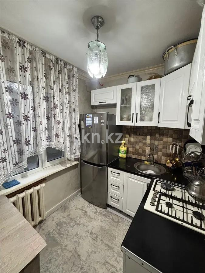 Продажа 3-комнатной квартиры, 60 м² в Алматы - фото 4